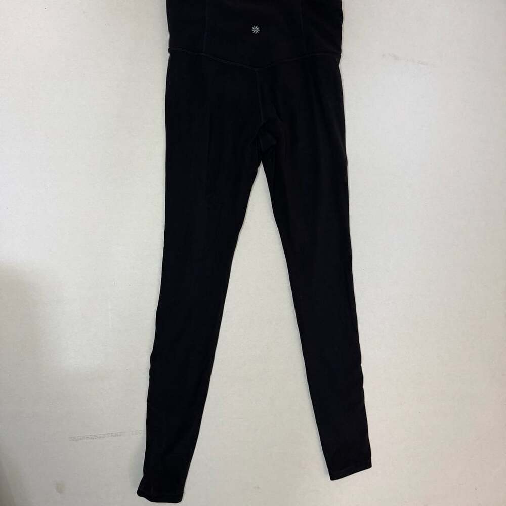 Athleta Elation Over The Heel Tight Legging Extra Long Size M